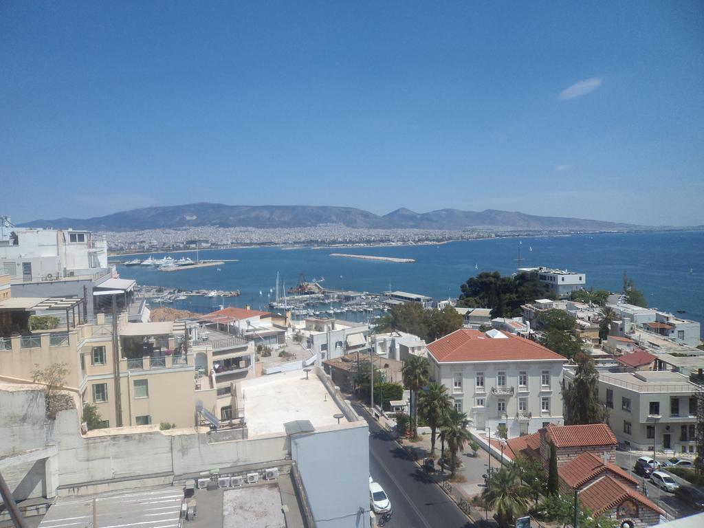 Cavo D' Oro Hotel Piraeus Exterior photo