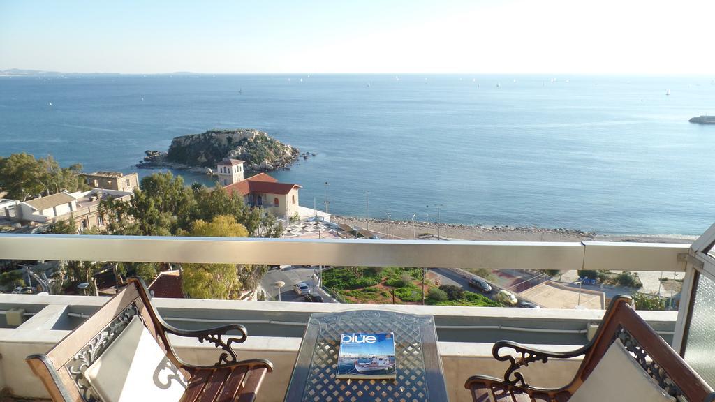 Cavo D' Oro Hotel Piraeus Exterior photo