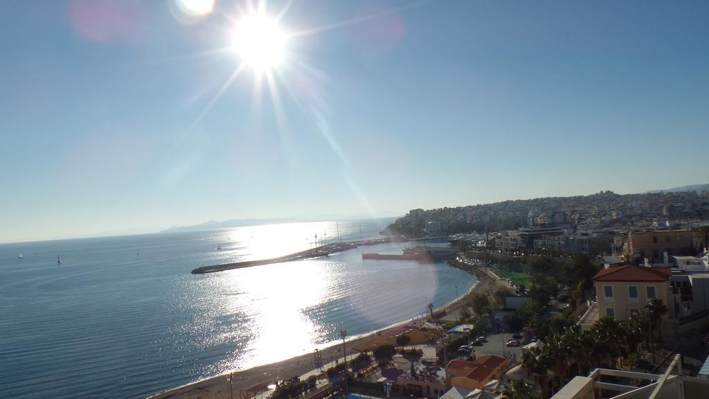 Cavo D' Oro Hotel Piraeus Exterior photo