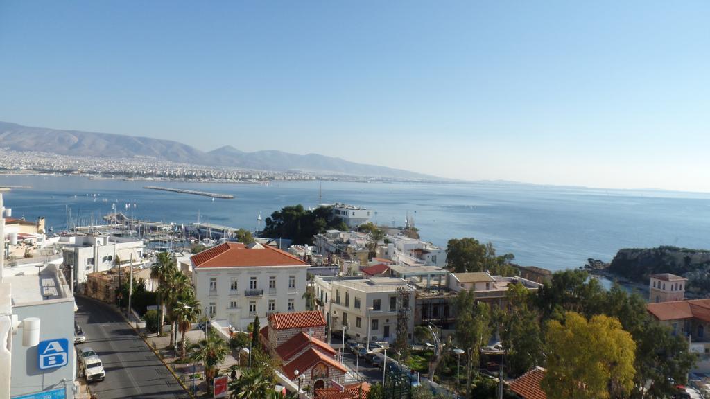 Cavo D' Oro Hotel Piraeus Exterior photo