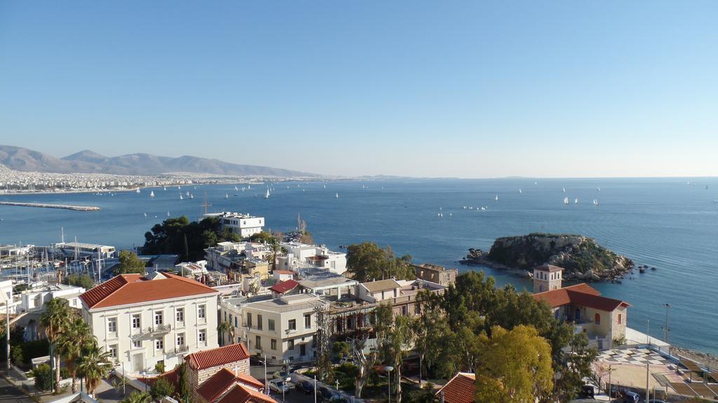 Cavo D' Oro Hotel Piraeus Exterior photo