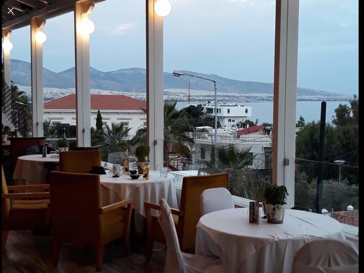 Cavo D' Oro Hotel Piraeus Exterior photo