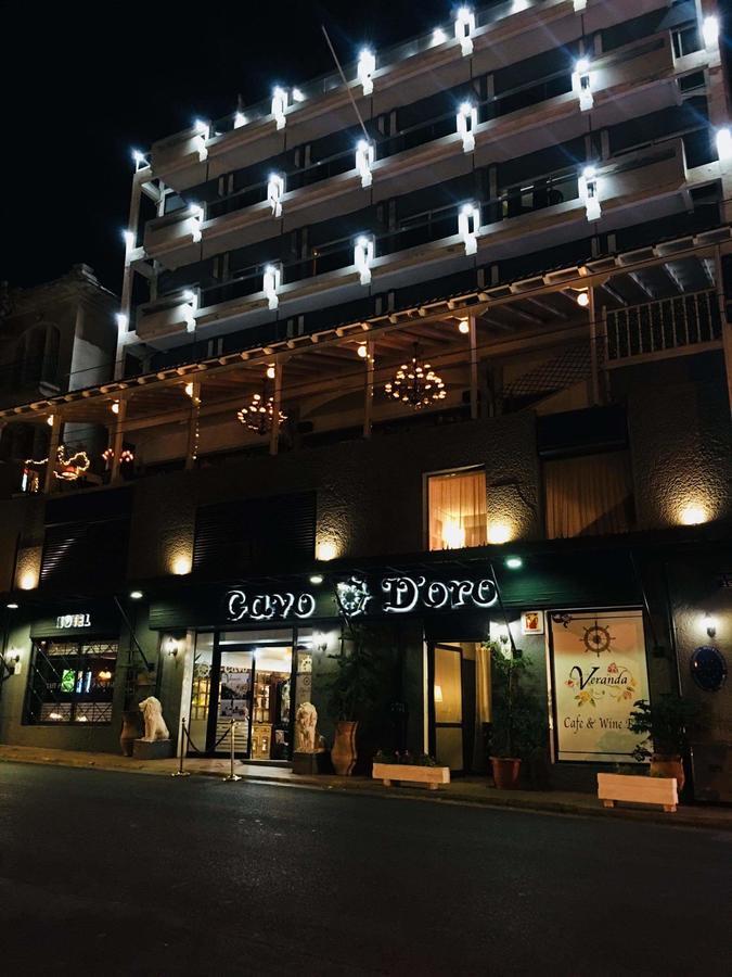 Cavo D' Oro Hotel Piraeus Exterior photo