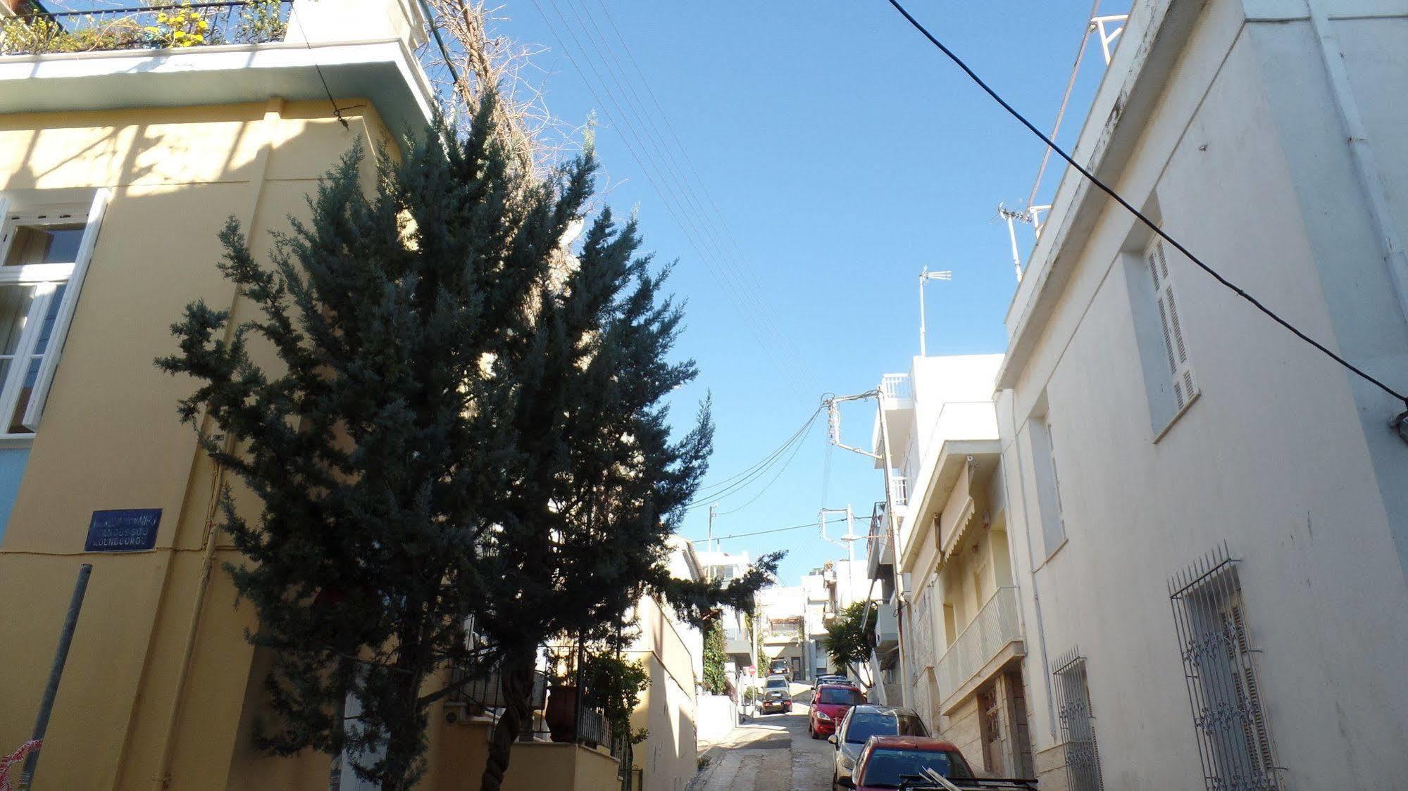 Cavo D' Oro Hotel Piraeus Exterior photo