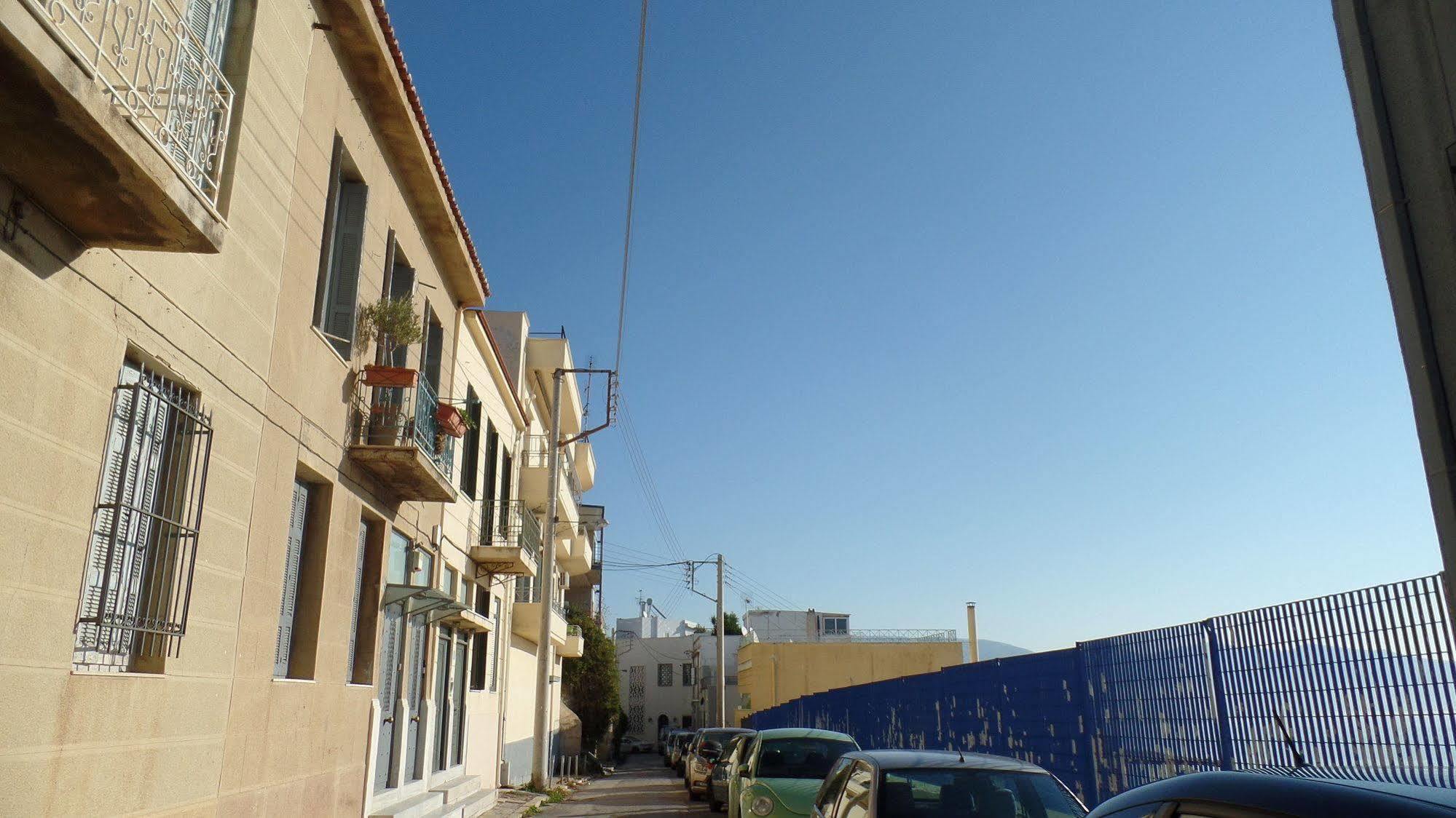 Cavo D' Oro Hotel Piraeus Exterior photo