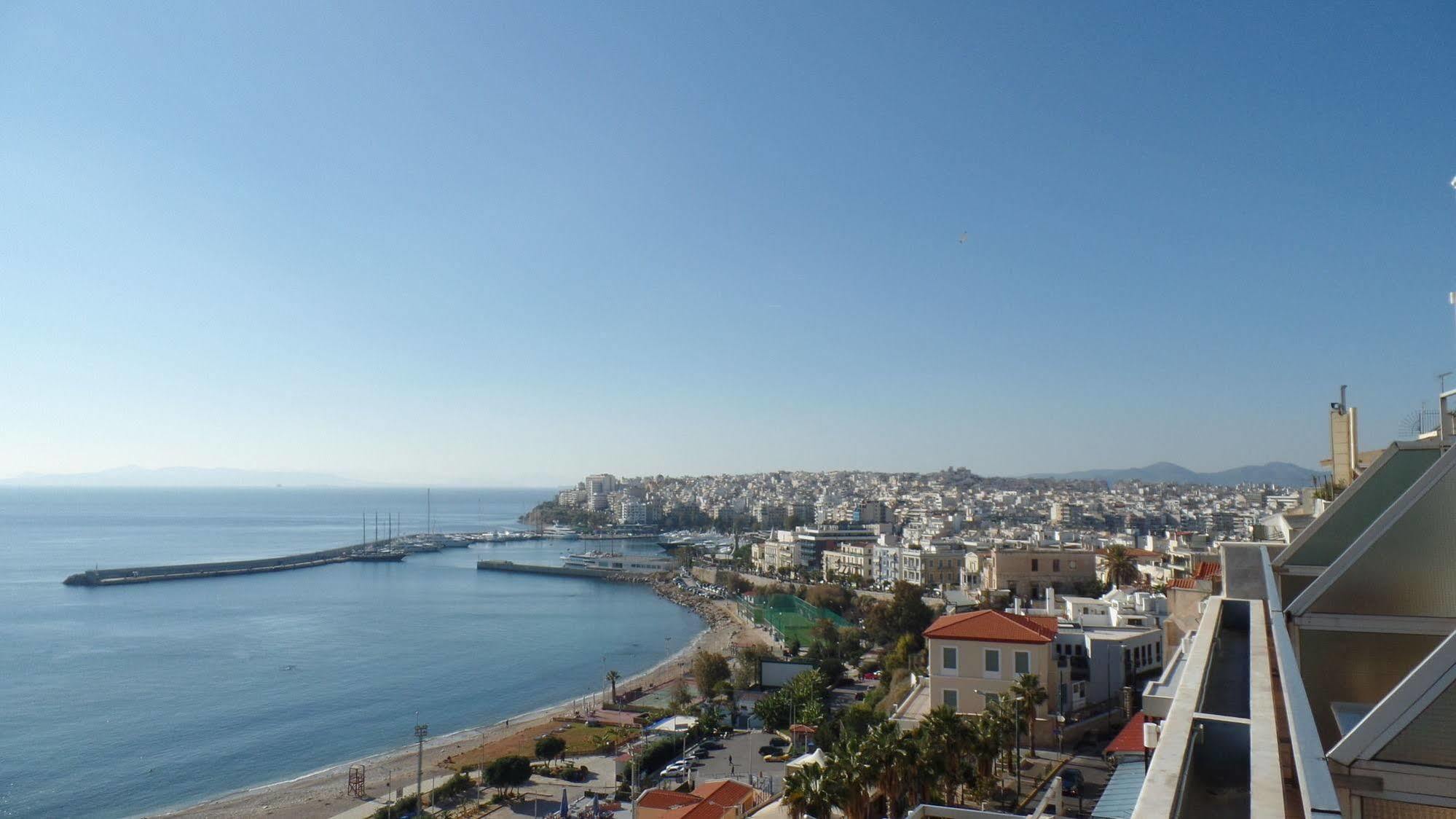 Cavo D' Oro Hotel Piraeus Exterior photo