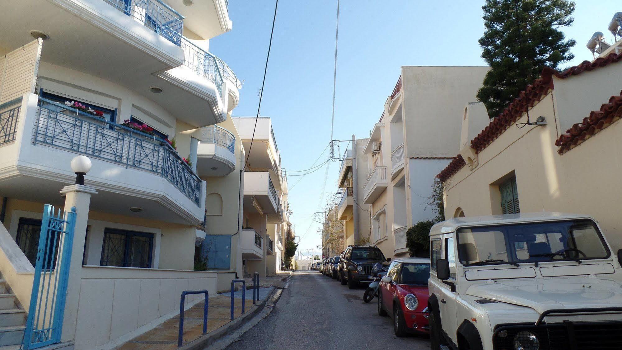 Cavo D' Oro Hotel Piraeus Exterior photo