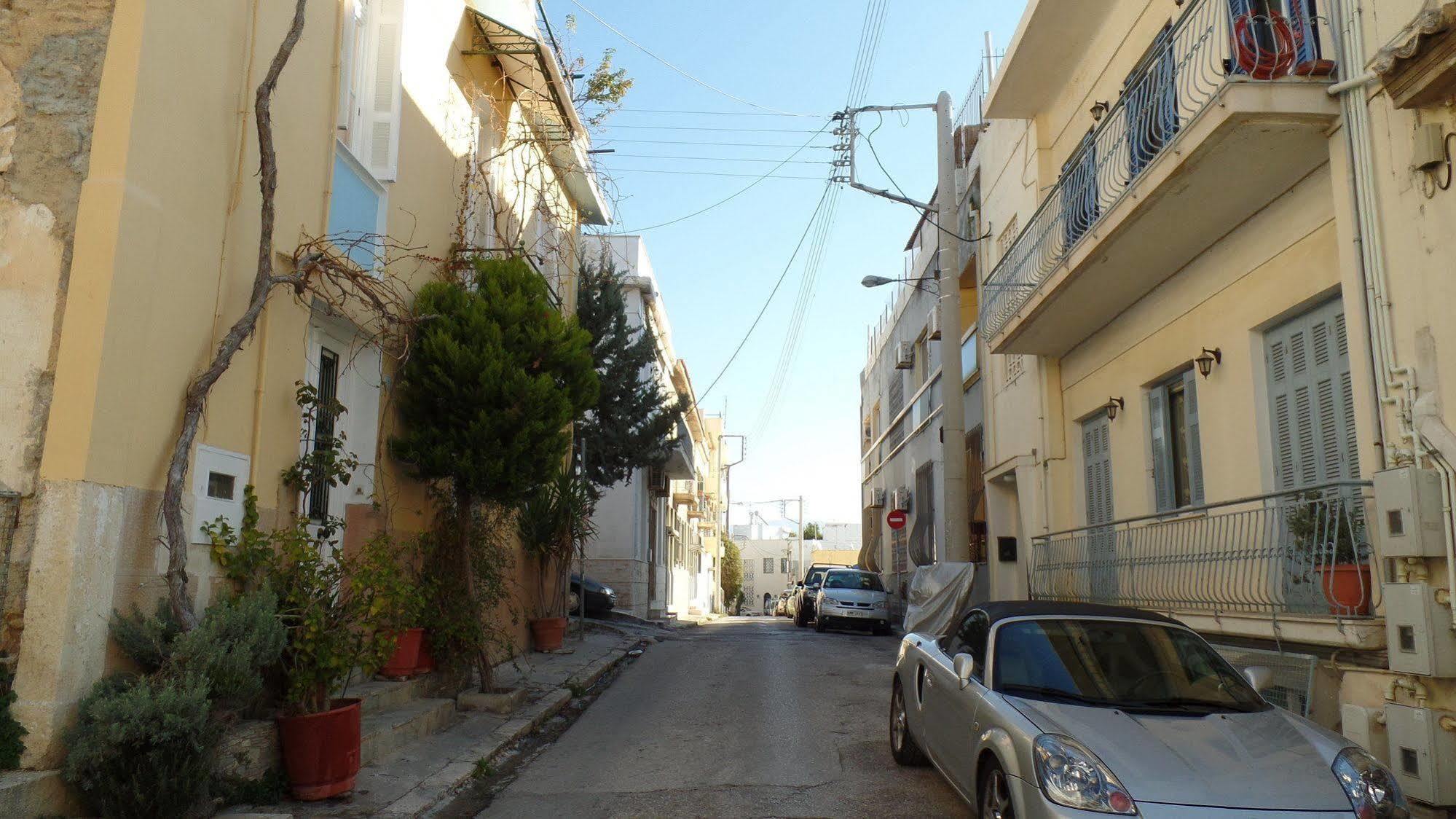 Cavo D' Oro Hotel Piraeus Exterior photo