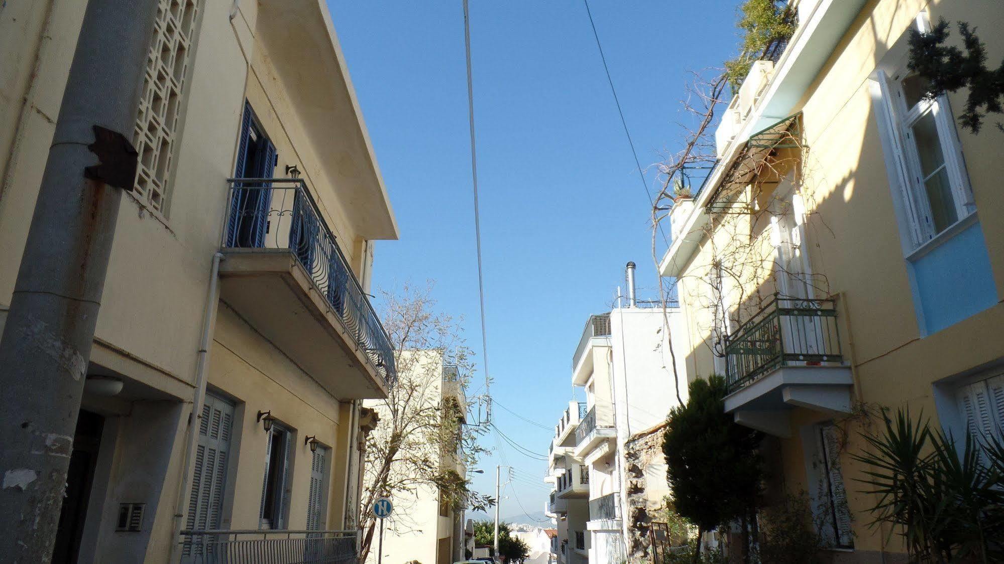 Cavo D' Oro Hotel Piraeus Exterior photo