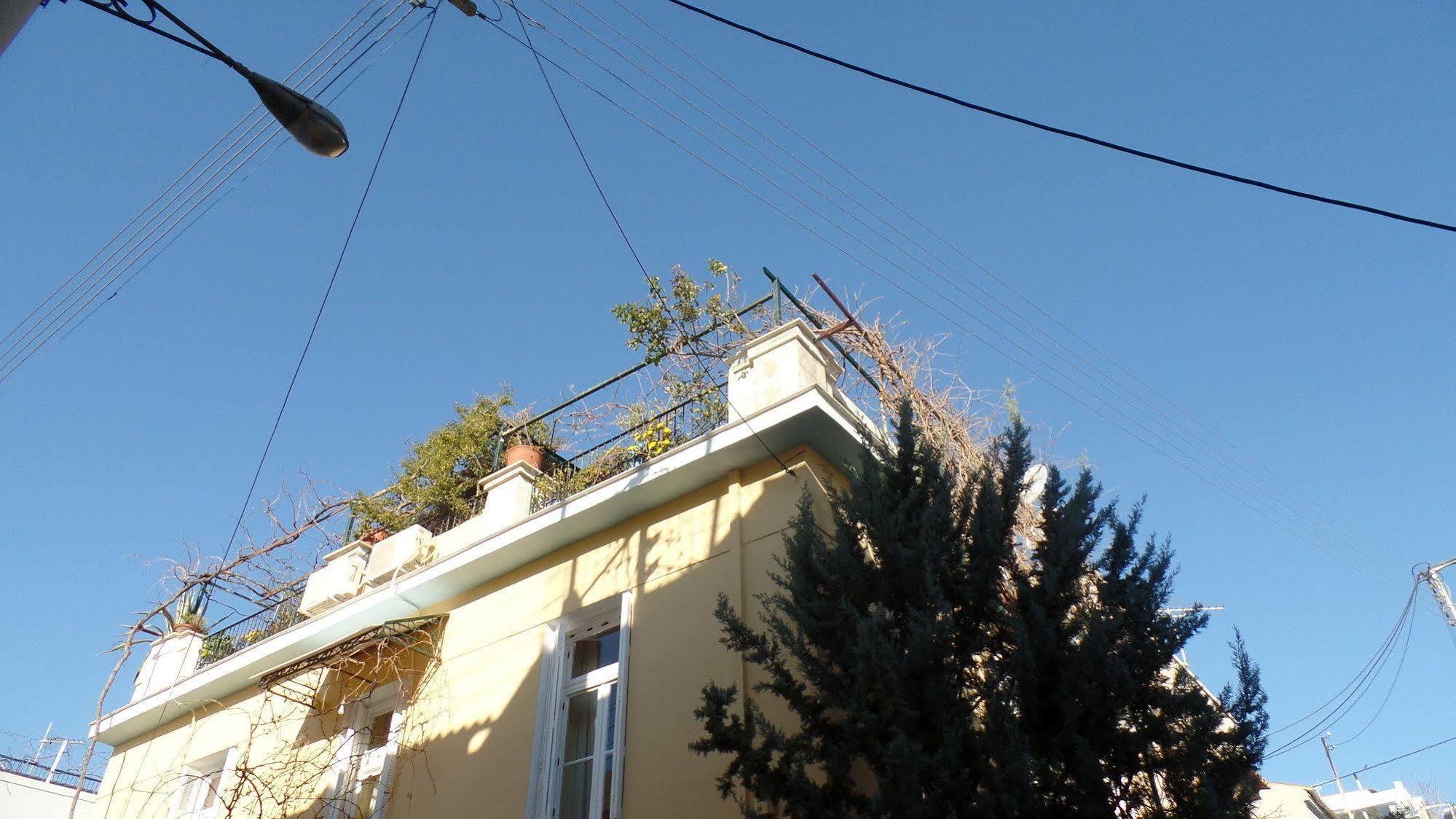 Cavo D' Oro Hotel Piraeus Exterior photo