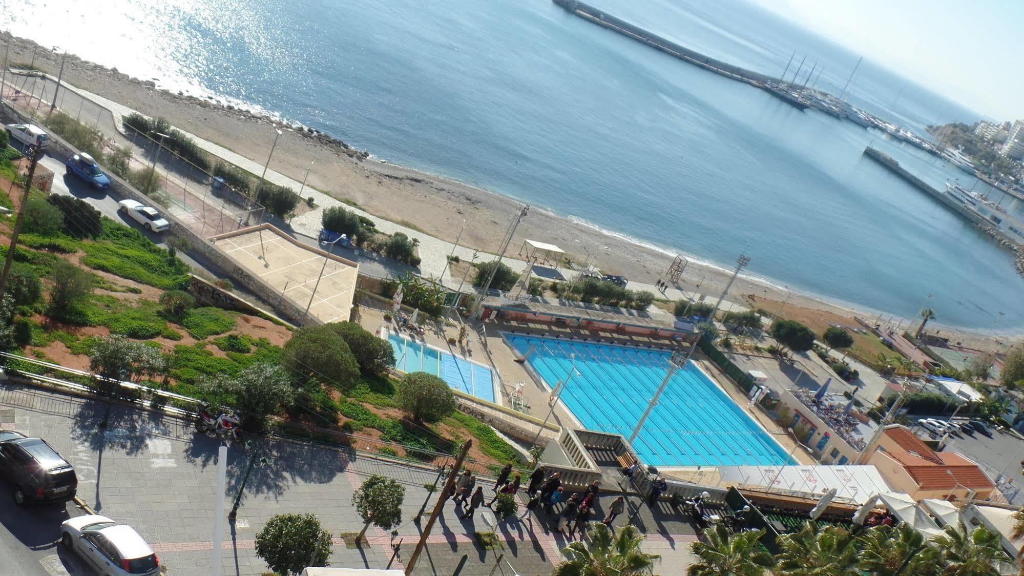 Cavo D' Oro Hotel Piraeus Exterior photo