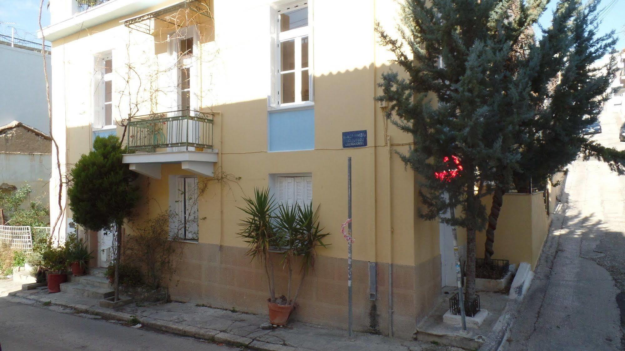Cavo D' Oro Hotel Piraeus Exterior photo